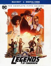 Legends of Tomorrow: Season 5: Disc 2