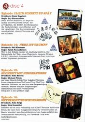 Veronica Mars: Season 2: Disc 4