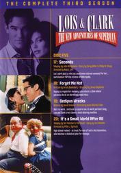 Lois & Clark: The New Adventures of Superman: Season 3: Disc 6