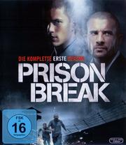 Prison Break: Season 1: Disc 6