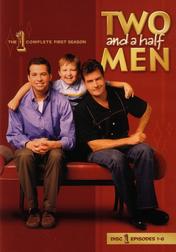 Two and a Half Men: Season 1: Disc 1