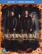 Supernatural: Season 12: Disc 1