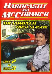 Hardcastle and McCormick: Season 1: Disc 3