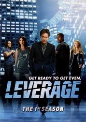 Leverage: Season 1: Disc 3