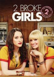 2 Broke Girls: Season 2: Disc 3