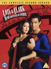Superman: Die Abenteuer von Lois & Clark: Season 2: Disc 1