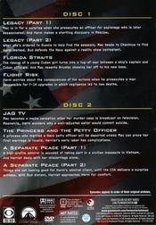 JAG: Season 6: Disc 1