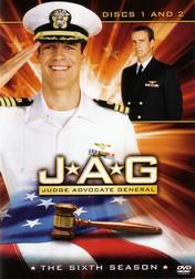 JAG: Season 6: Disc 1