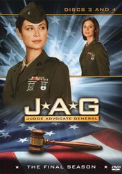 JAG: Season 10: Disc 3