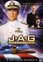 JAG: Season 5: Disc 5