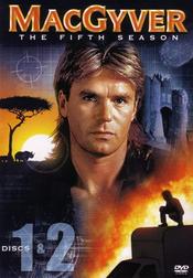 MacGyver: Season 5: Disc 1