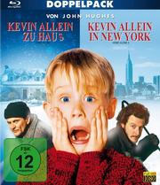 Kevin allein in New York