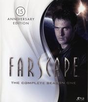 Farscape: Season 1: Disc 1