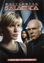 Battlestar Galactica: Season 3: Disc 3