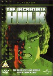 The Incredible Hulk: Season 1: Disc 3