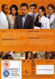 Dr. House: Season 2: Disc 5