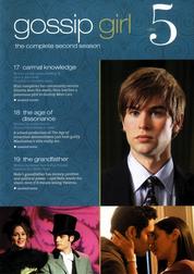 Gossip Girl: Season 2: Disc 5