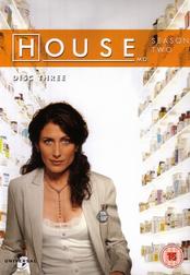 Dr. House: Season 2: Disc 3