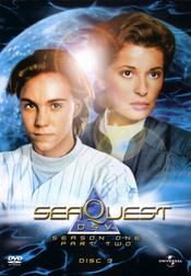 SeaQuest: Season 1: Part 2: Disc 3