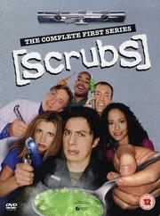 Scrubs: Season 1: Disc 4