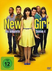 New Girl: Season 4: Disc 1