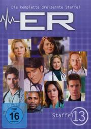 ER: Season 13: Disc 1