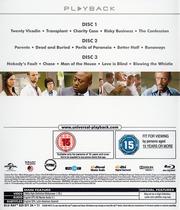 Dr. House: Season 8: Disc 3