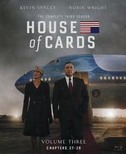 House of Cards: Season 3: Disc 1