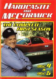 Hardcastle and McCormick: Season 1: Disc 5