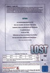 Lost: Season 1: Disc 7