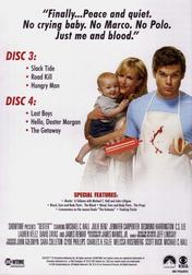 Dexter: Season 4: Disc 3