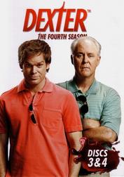 Dexter: Season 4: Disc 3