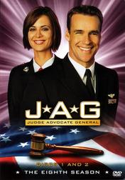 JAG: Season 8: Disc 1 JAG: Season 8: Disc 1