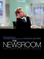 The Newsroom: Season 1: Disc 1