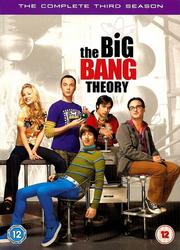 The Big Bang Theory: Season 3: Disc 1 The Big Bang Theory: Season 3: Disc 1
