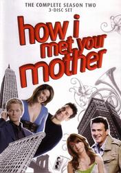 How I Met Your Mother: Season 2: Disc 1