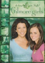 Gilmore Girls: Season 4: Disc 4 Gilmore Girls: Season 4: Disc 4