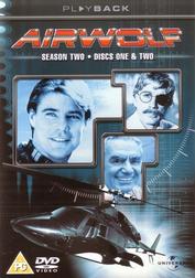 Airwolf: Season 2: Disc 1