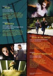 Supernatural: Season 1: Disc 1 Supernatural: Season 1: Disc 1