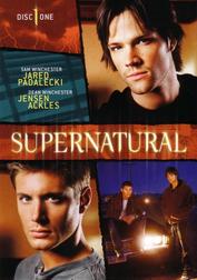 Supernatural: Season 1: Disc 1 Supernatural: Season 1: Disc 1