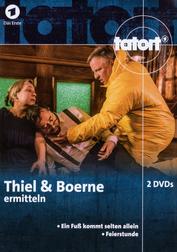 Tatort: Ein Fuß kommt selten allein Tatort: Ein Fuß kommt selten allein