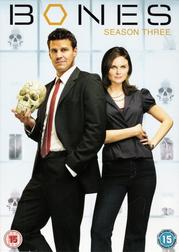 Bones: Season 3: Disc 1