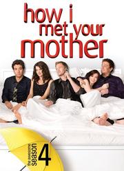 How I Met Your Mother: Season 4: Disc 3