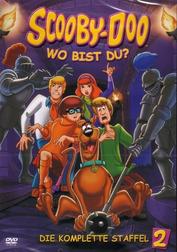 Scooby-Doo - Wo bist du?: Season 2: Disc 1A