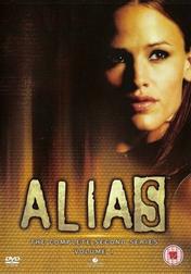 Alias: Season 2: Disc 1