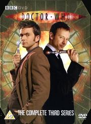Doctor Who: Season 3: Disc 1