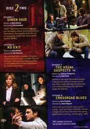 Supernatural: Season 2: Disc 1