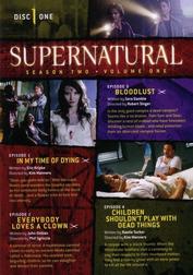 Supernatural: Season 2: Disc 1