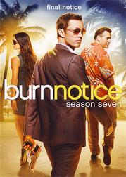 Burn Notice: Season 7: Disc 4