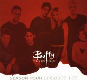 Buffy the Vampire Slayer: Season 4: Disc 4